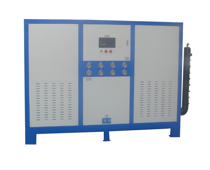 水冷式工業(yè)冷水機 水冷式工業(yè)冷水機